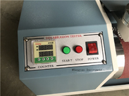 DIN-53516 ISO/DIS-4649 GB-9867 Din Abrasion Tester For Leather Plastic Abrader